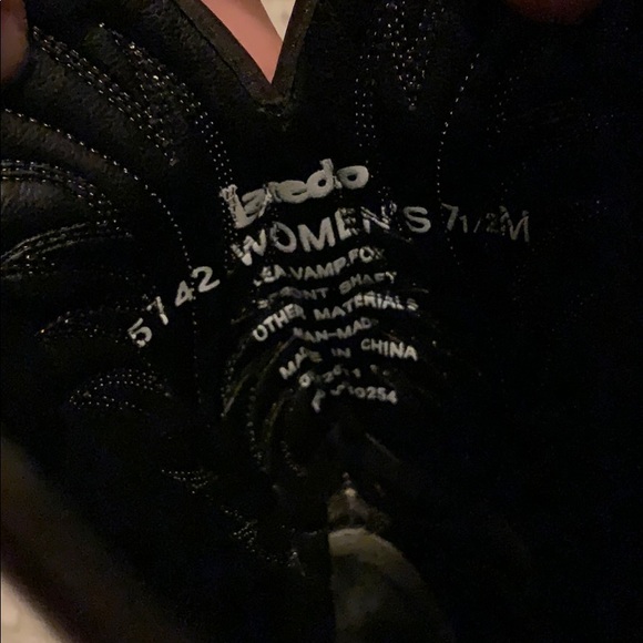 Laredo cowboy boots - Picture 4 of 5